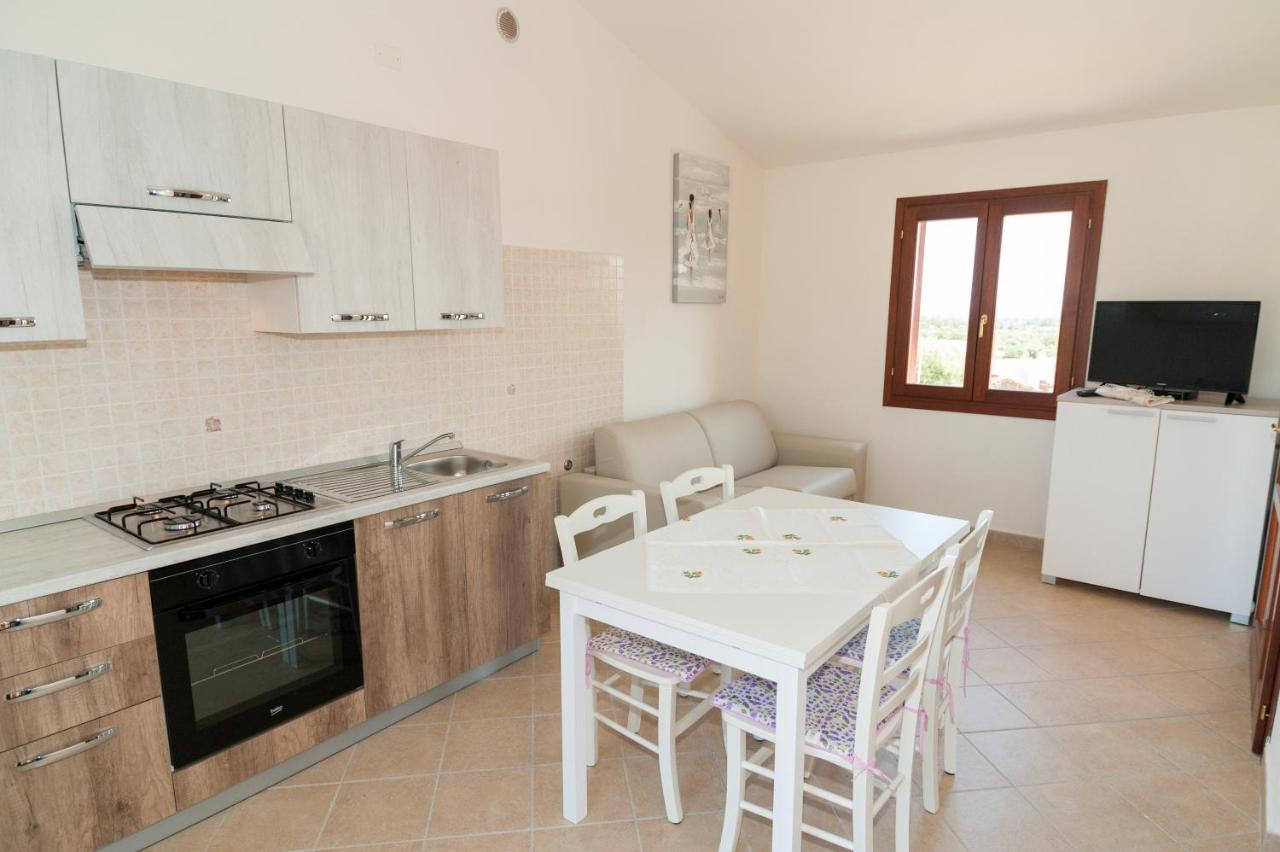 Corte Di Gallura Budoni Exteriör bild