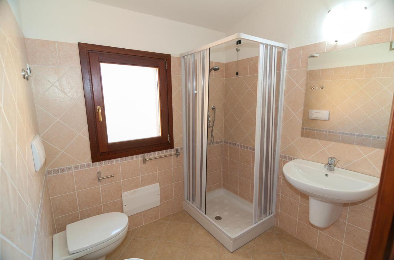 Corte Di Gallura Budoni Exteriör bild